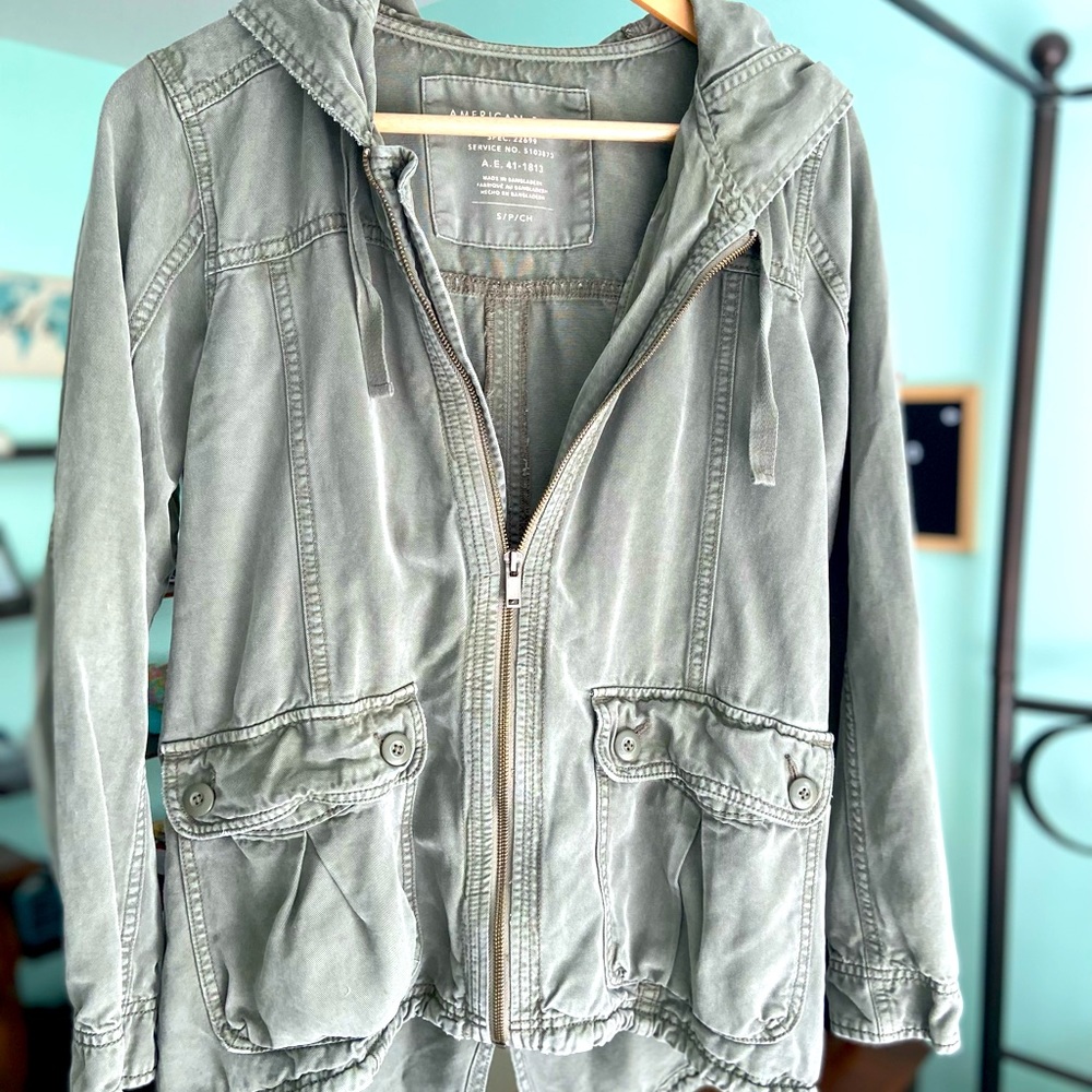 American Eagle casual jacket